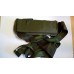 CLANSMAN PRR RADIO POUCH AND HARNESS ASSY GREEN